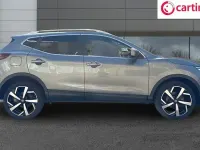 Used Nissan Qashqai N-Motion 140 HP (102 kW) 2020 Grey SUV