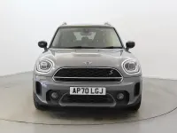 Used Mini Cooper S Countryman Exclusive 2020 Grey SUV