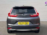 Used Honda CR-V Hybrid 184 HP (135 kW) 2023 Grey SUV