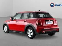 Used Mini Cooper Classic 136 HP (100 kW) 2022 Red Hatchback