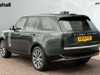 Used Land Rover Range Rover Autobiography 400 HP (294 kW) 2024 Green SUV