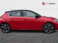Used Vauxhall Corsa Ultimate 2023 Red Hatchback