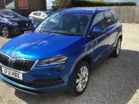 Used Skoda 110 R SE L 2021 SUV