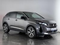 Used Peugeot 3008 Premium 2021 Grey Hatchback