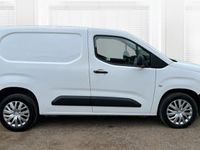 used Peugeot Partner 1000 1.5 BlueHDi 100 Professional Van