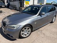Begagnad BMW 320 M Sport 2010 Grå Kombi