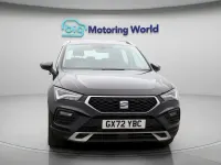 Used Seat Ateca SE Technology 148 HP (108 kW) 2023 Black SUV