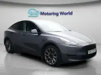 Used Tesla Model Y RWD 254 kW (346 HP) 2023 Grey SUV