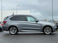 used BMW X5 xDrive30d M Sport 5dr Auto