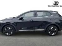 Used Kia Sportage 234 HP (172 kW) 2025 Black SUV
