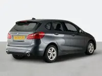 Used BMW 220 Comfort Edition 2018 Grey Hatchback