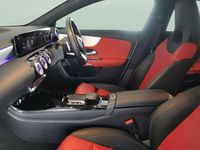 Used Mercedes CLA250e AMG Line Premium Plus 218 HP (160 kW) 2022 White Sedan