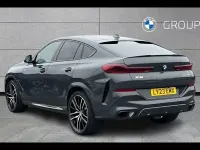 Used BMW X6 M Sport 286 HP (210 kW) 2023 Dravit grey SUV