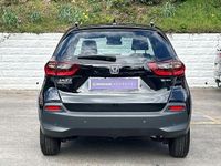 Used Honda Jazz Hybrid 109 HP (80 kW) 2023 Crystal black Hatchback