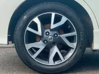 Used Nissan Note Tekna 90 HP (66 kW) 2014 White Hatchback