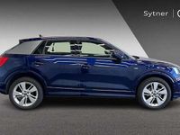 Begagnad Audi Q2 S-Line 2021 SUV