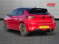 Used Vauxhall Corsa GSe 99 HP (72 kW) 2025 Hatchback