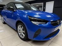 Used Vauxhall Corsa Elite 2020 Blue Hatchback