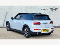 Used Mini Cooper Clubman Exclusive 136 HP (100 kW) 2021 Silver Estate