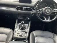 Used Mazda CX-5 Inclusive 150 HP (110 kW) 2019 Grey SUV