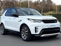 Usado Land Rover Discovery 5 SE Dynamic 344 CV (253 kW) 2025 Blanco SUV