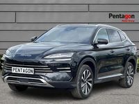 Used BYD Seal U Boost 214 HP (157 kW) 2025 Black SUV