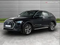 Used Audi Q5 Sport 261 HP (191 kW) 2022 Black SUV