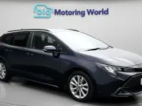 Używany Toyota Corolla 140 KM (102 kW) 2026 Kombi