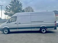 Used Mercedes Sprinter 163 HP (119 kW) 2011 Silver Van