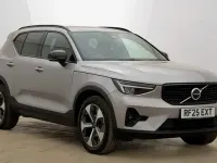 Used Volvo XC40 Plus 161 HP (118 kW) 2025 Silver SUV