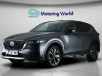 Used Mazda CX-5 Newground 165 HP (121 kW) 2024 Grey SUV