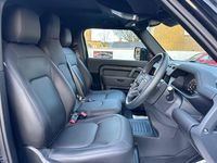 Used Land Rover Defender SE Dynamic 2025 Black SUV