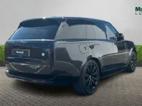 Used Land Rover Range Rover 550 HP (404 kW) 2024 Premium metallic  carpathian grey SUV