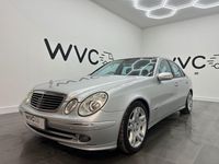 Used Mercedes E320 Avantgarde 2005 Silver Sedan