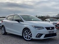 used Seat Ibiza 1.0 TSI FR 5d 94 BHP