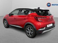 Used Renault Captur Techno 143 HP (105 kW) 2024 Red/black SUV