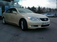 Used Lexus GS300 245 HP (180 kW) 2005 Sedan