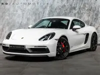 Used Porsche 718 365 HP (268 kW) 2020 White Coupe