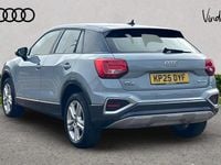 Used Audi Q2 Sport 150 HP (110 kW) 2025 Grey SUV