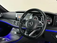 Used Mercedes E220 AMG line 194 HP (142 kW) 2020 Cabriolet