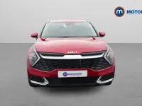 Usado Kia Sportage 209 HP (153 kW) 2024 Vermelho SUV