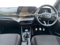 Used Hyundai i20 N Line 2023 White Hatchback