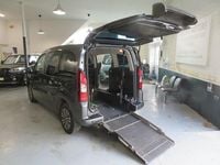 Used Peugeot Partner Tepee Active 98 HP (72 kW) 2015 Grey MPV