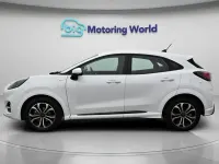 Usado Ford Puma ST-Line 125 HP (91 kW) 2024 Branco SUV