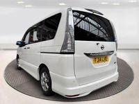 Used Nissan Serena 2014 White