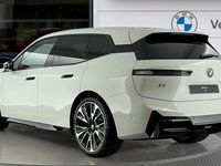 Used BMW iX M Sport 300 kW (408 HP) 2025 White SUV