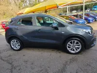 Used Vauxhall Mokka S 140 HP (102 kW) 2016 Grey SUV