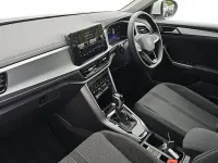 Used VW T-Roc Match 150 HP (110 kW) 2025 White SUV