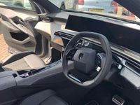 Used Peugeot e-3008 GT 152 kW (207 HP) 2025 Grey SUV