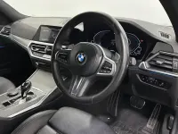 Used BMW 330e M Sport 292 HP (214 kW) 2021 Grey Estate